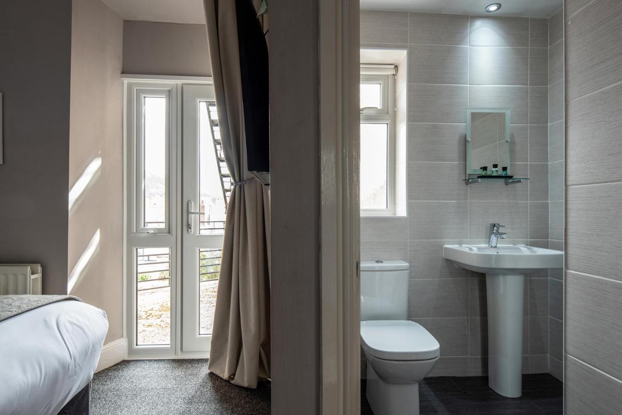 Bed and Breakfast Pebble House Llandudno Zewnętrze zdjęcie