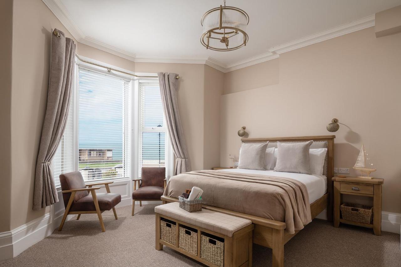 Bed and Breakfast Pebble House Llandudno Zewnętrze zdjęcie