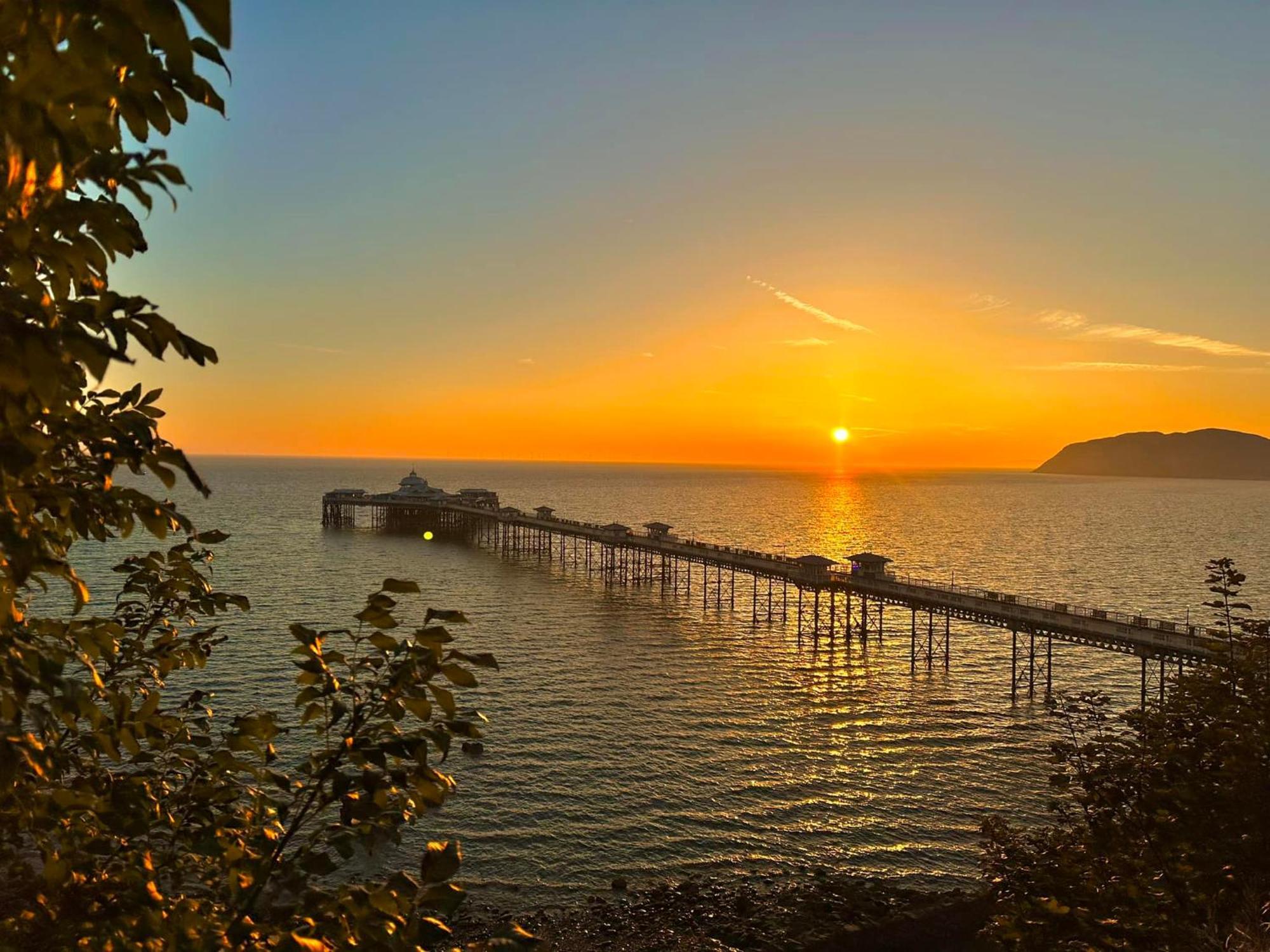Bed and Breakfast Pebble House Llandudno Zewnętrze zdjęcie
